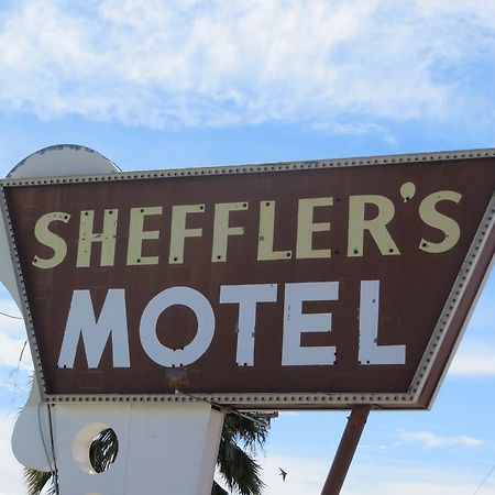 Sheffler'S Motel Salome Exterior photo